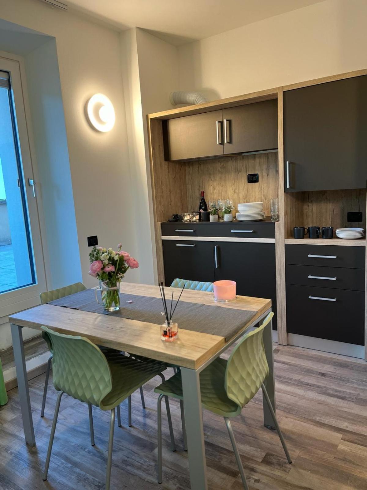Harmony Residence Selvino Dış mekan fotoğraf